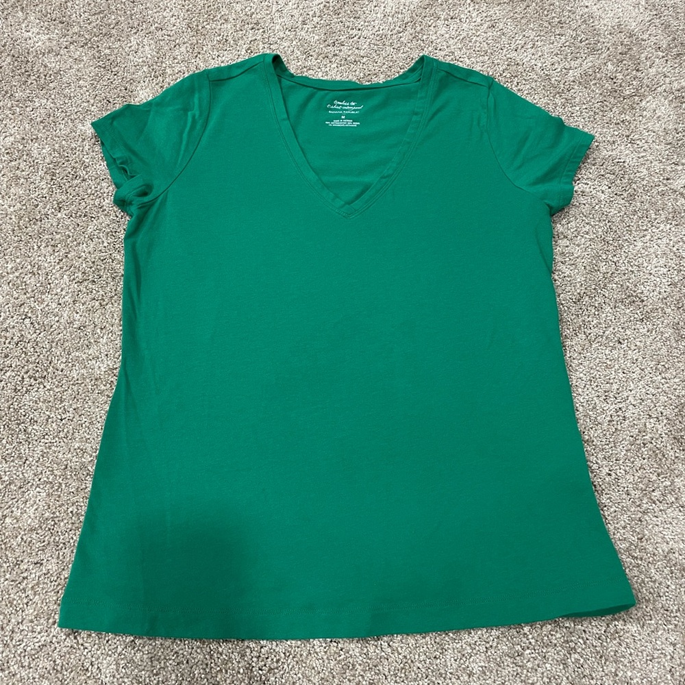 Banana Republic V Neck